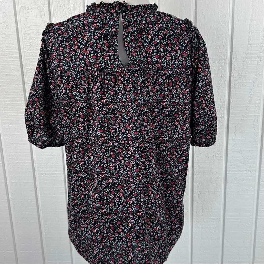 Madewell cotton about